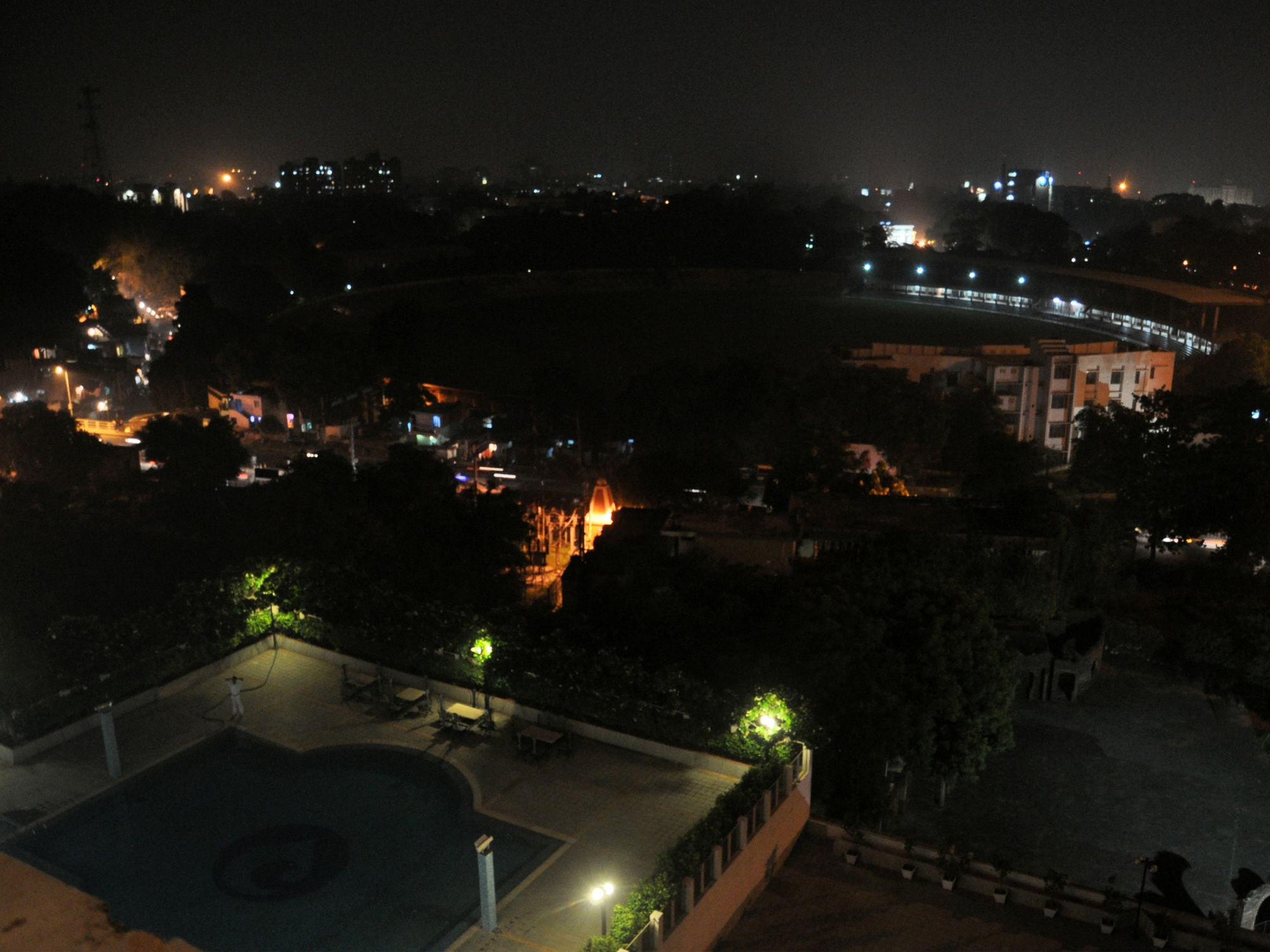 Clarks Avadh Hotel