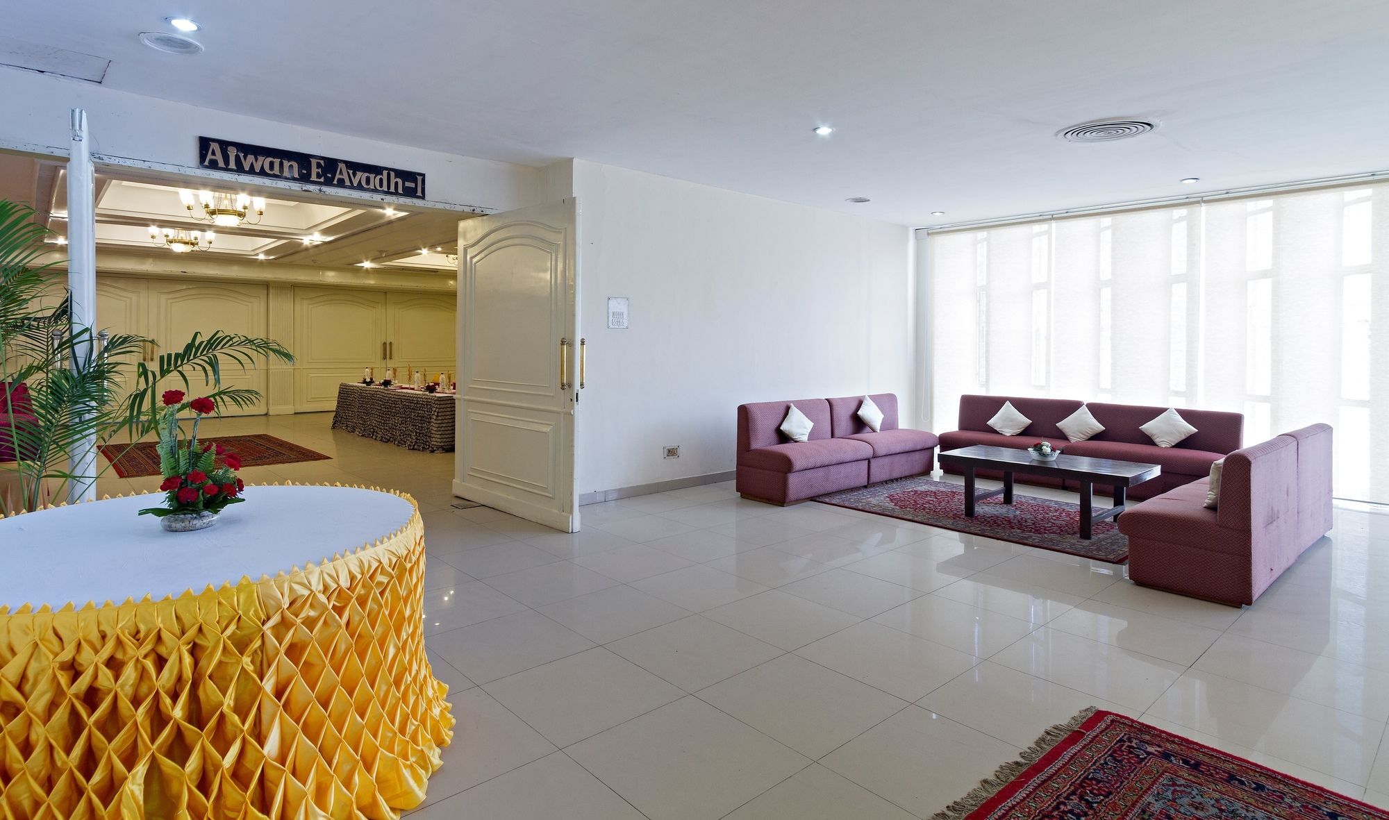 Hotel Clarks Avadh 5*