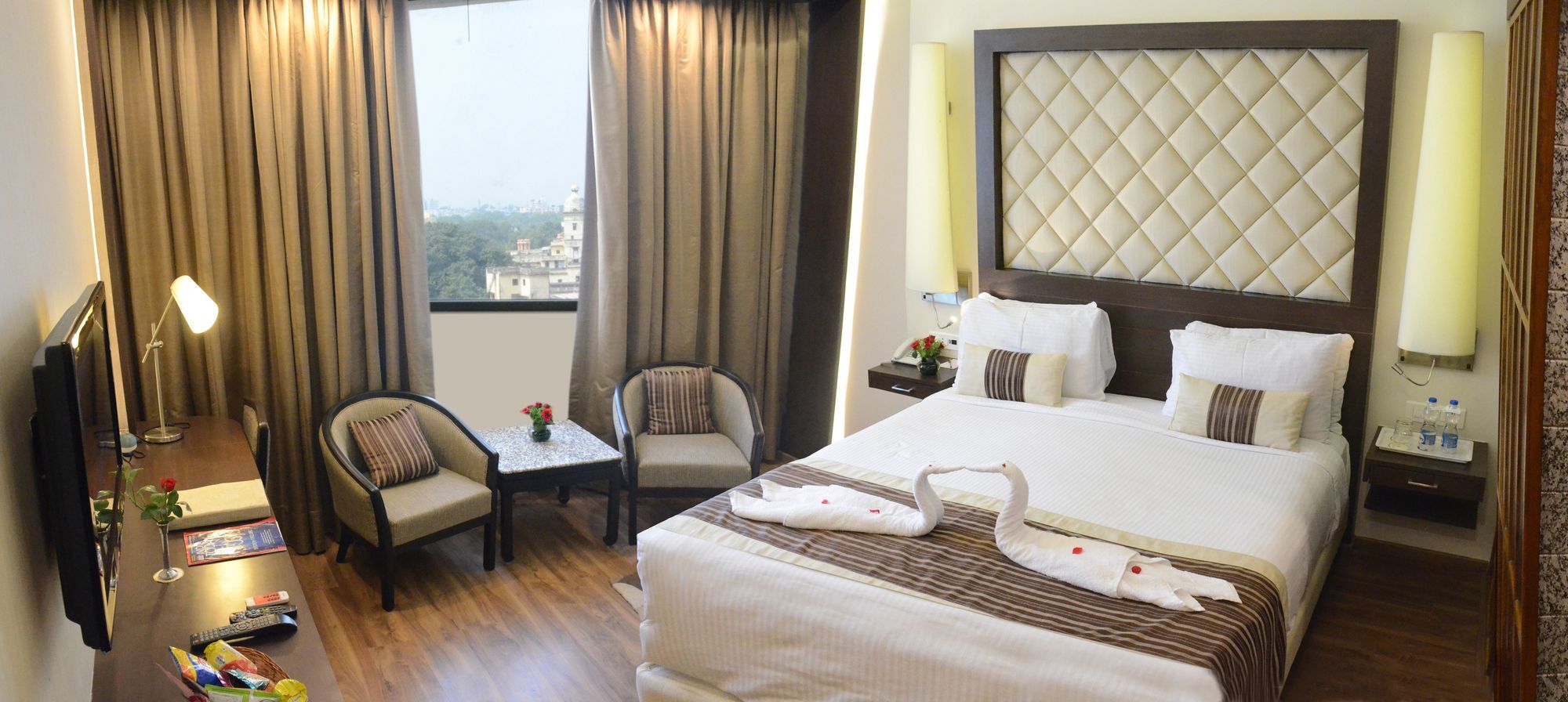 Clarks Avadh Hotel Lucknow