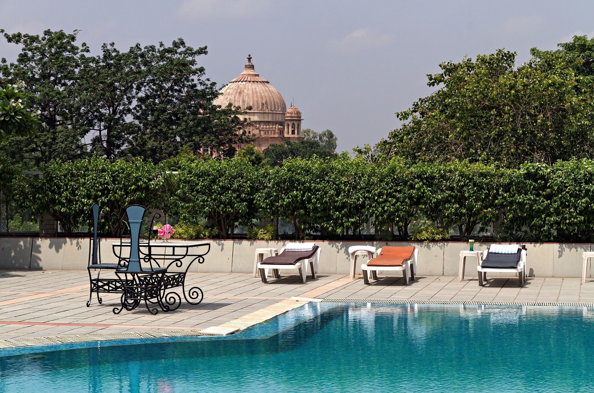 Hotel Clarks Avadh